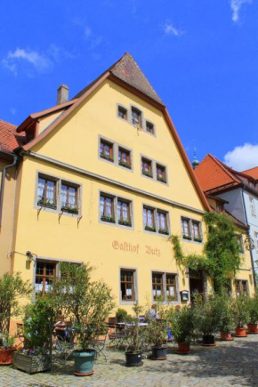 Gasthof Butz Rothenburg Ob Der Tauber